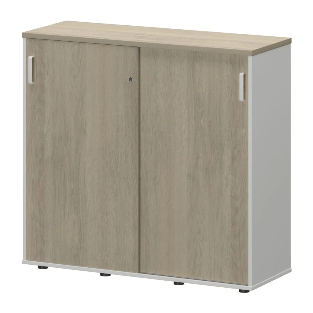 Тумба-купе Смарт 1236*444*1150 Смарт Кронберг/Белый