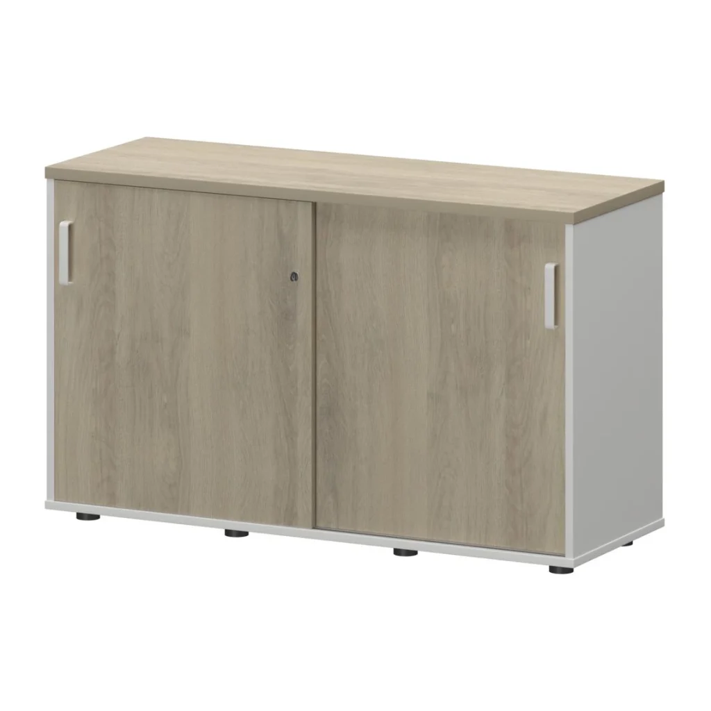 Тумба-купе Смарт 1236*444*750 Смарт Кронберг/Белый