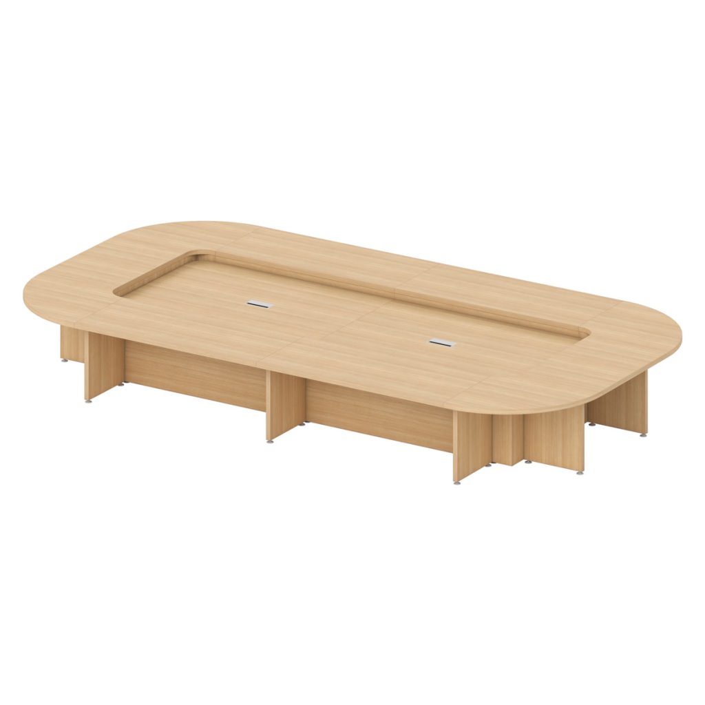 Конференц стол Conventus 5800*3000*762 Conventus Дуб Ниагара