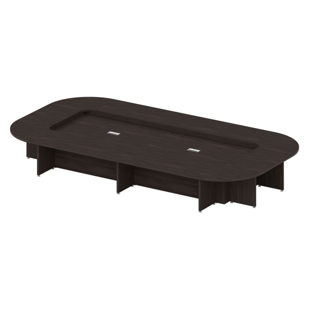 Конференц стол Conventus 5800*3000*762 Conventus Дуб Честерфилд