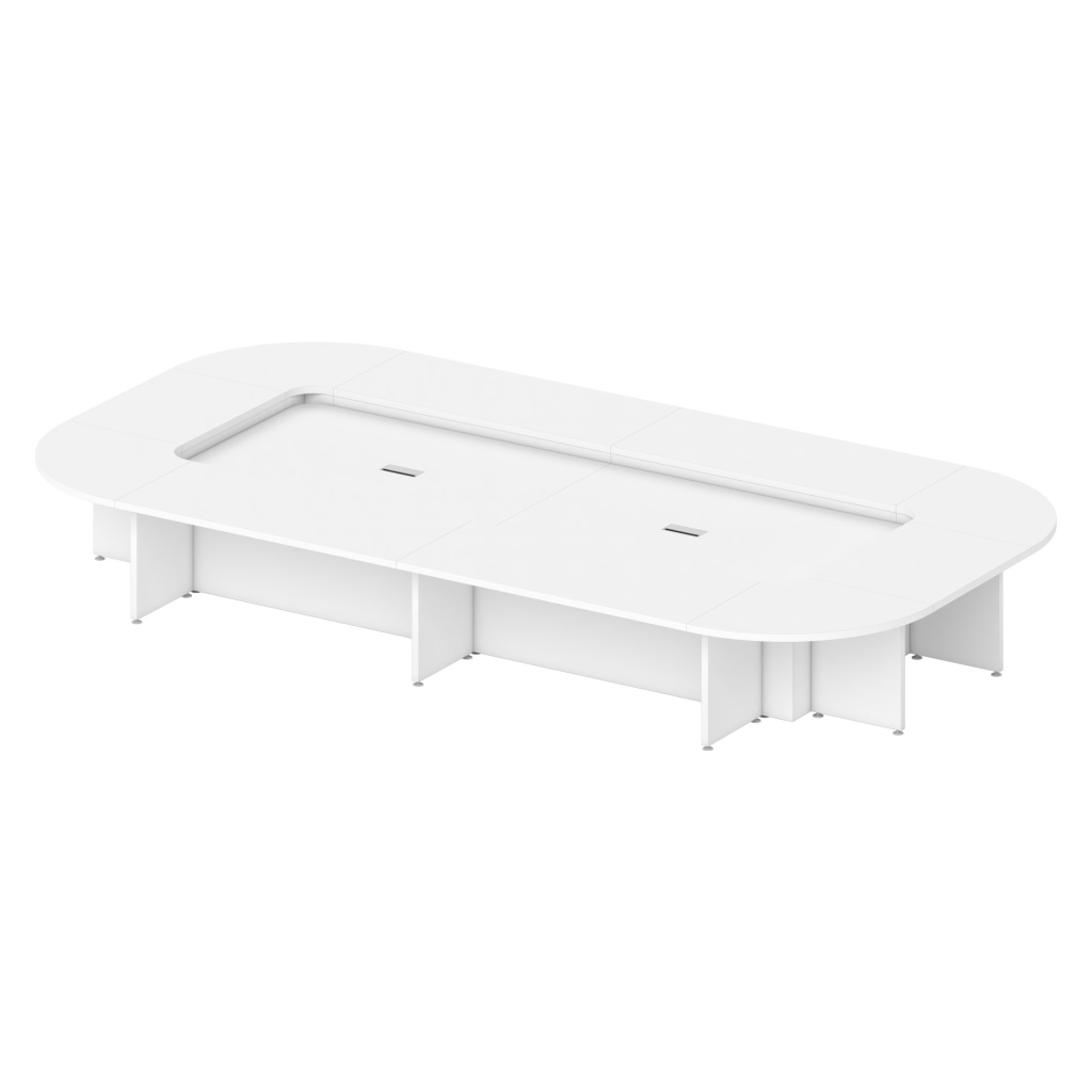 Конференц стол Conventus 5800*3000*762 Conventus Alba Margarita