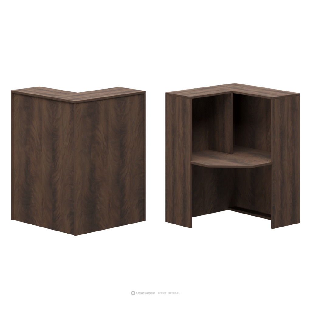 Стойка ресепшн Протех Ресепшен 900*900*1220 Протех Ресепшен Лагос