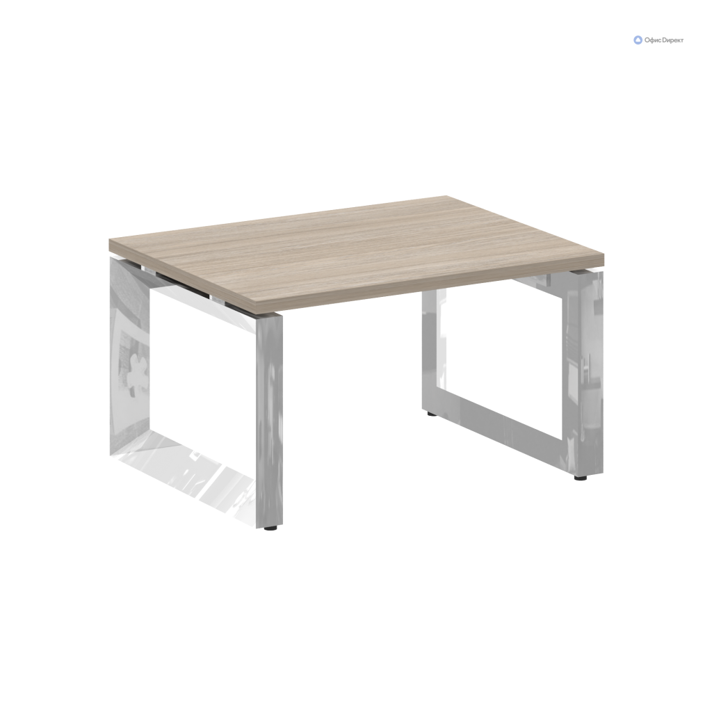 Стол журнальный Рива Оникс Директ Люкс 780*600*450 Рива Оникс Директ Люкс Дуб Аттик