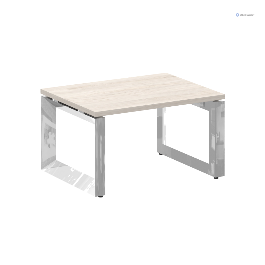 Стол журнальный Рива Оникс Директ Люкс 780*600*450 Рива Оникс Директ Люкс Денвер Светлый