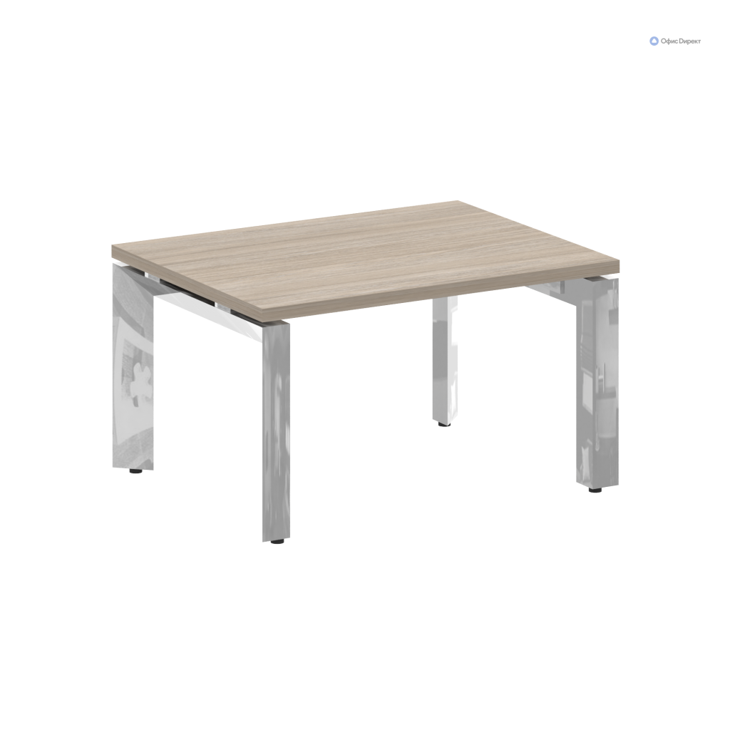 Стол журнальный Рива Оникс Директ Люкс 780*600*450 Рива Оникс Директ Люкс Дуб Аттик