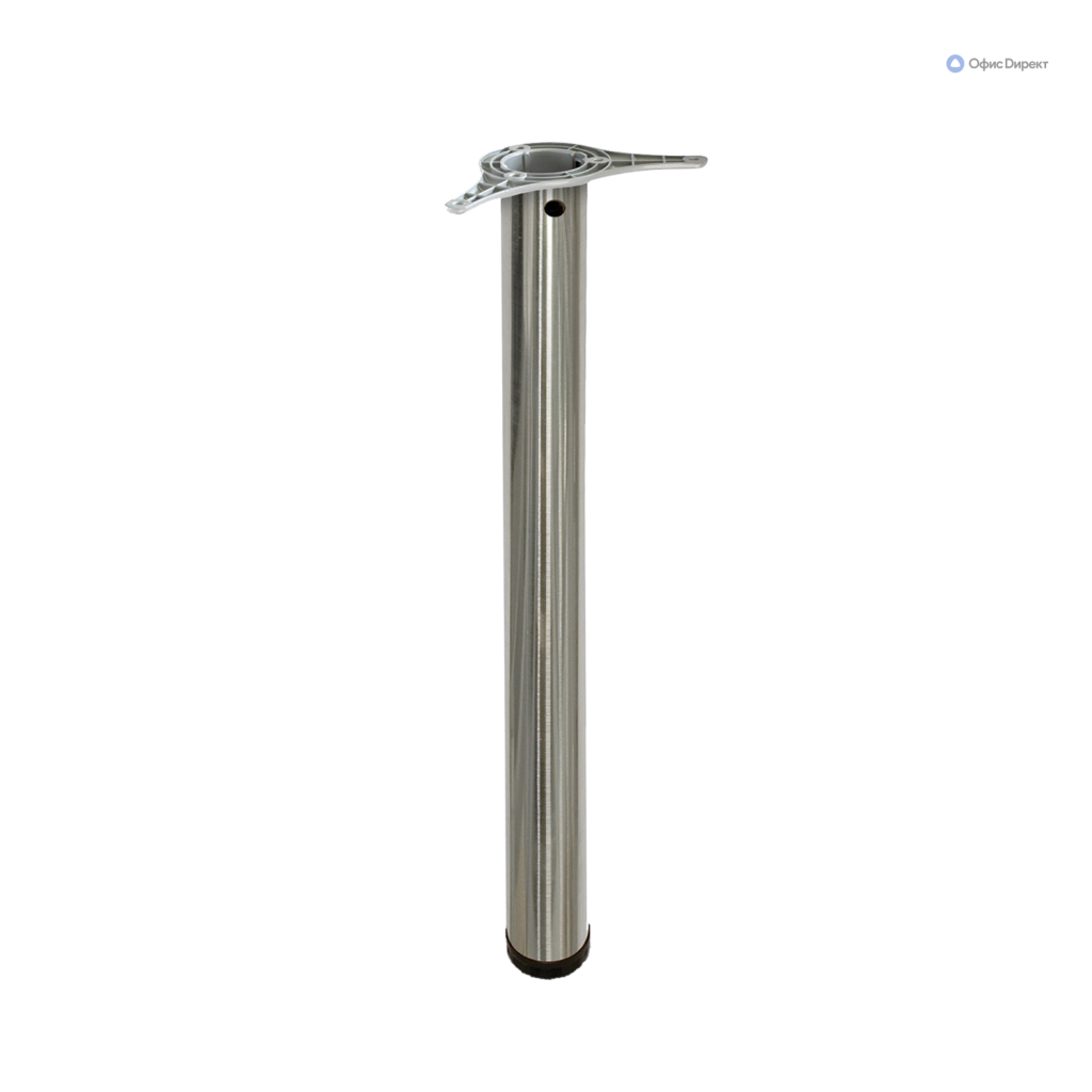 Опора металлическая (хром) Нова С 60*60*710 Нова С Металлик