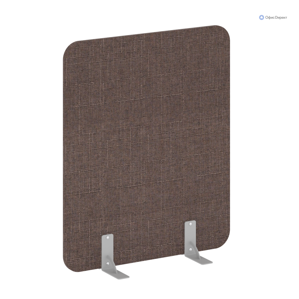 Перегородки на металлических опорах на фетровых подпятниках Перегородки Р-лайн софт 1000**1200 Перегородки Р-лайн софт Romeo 04