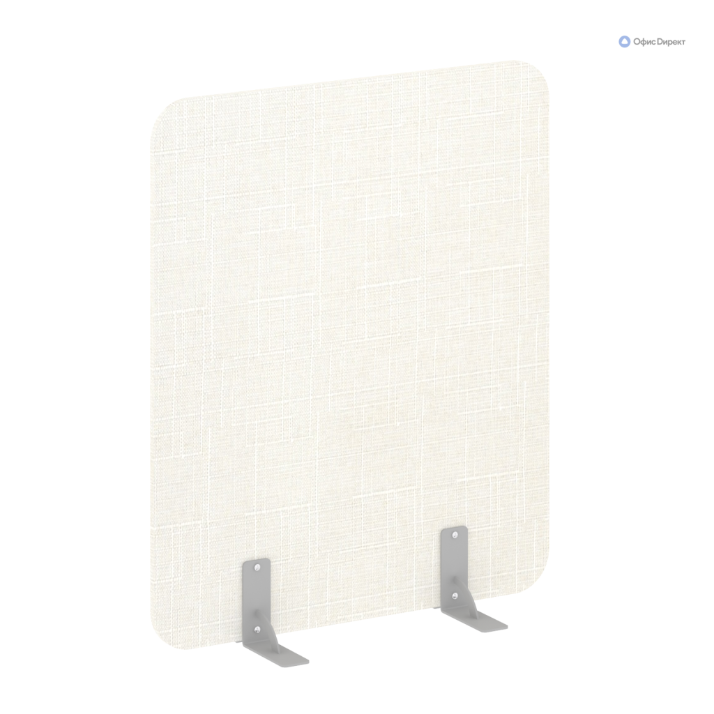 Перегородки на металлических опорах на фетровых подпятниках Перегородки Р-лайн софт 1000**1200 Перегородки Р-лайн софт Romeo 01