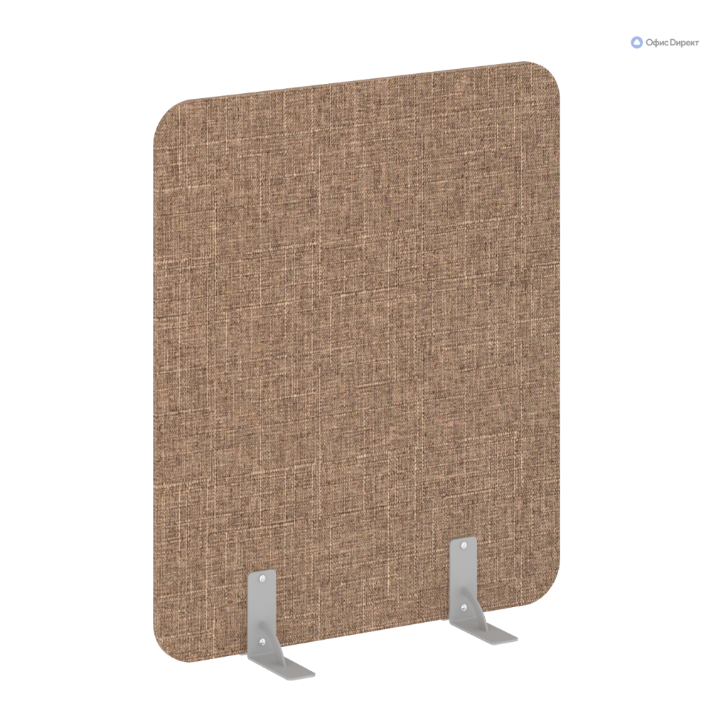 Перегородки на металлических опорах на фетровых подпятниках Перегородки Р-лайн софт 1000**1200 Перегородки Р-лайн софт Romeo 03