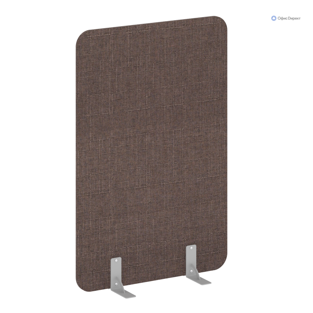 Перегородки на металлических опорах на фетровых подпятниках Перегородки Р-лайн софт 1000**1500 Перегородки Р-лайн софт Romeo 04