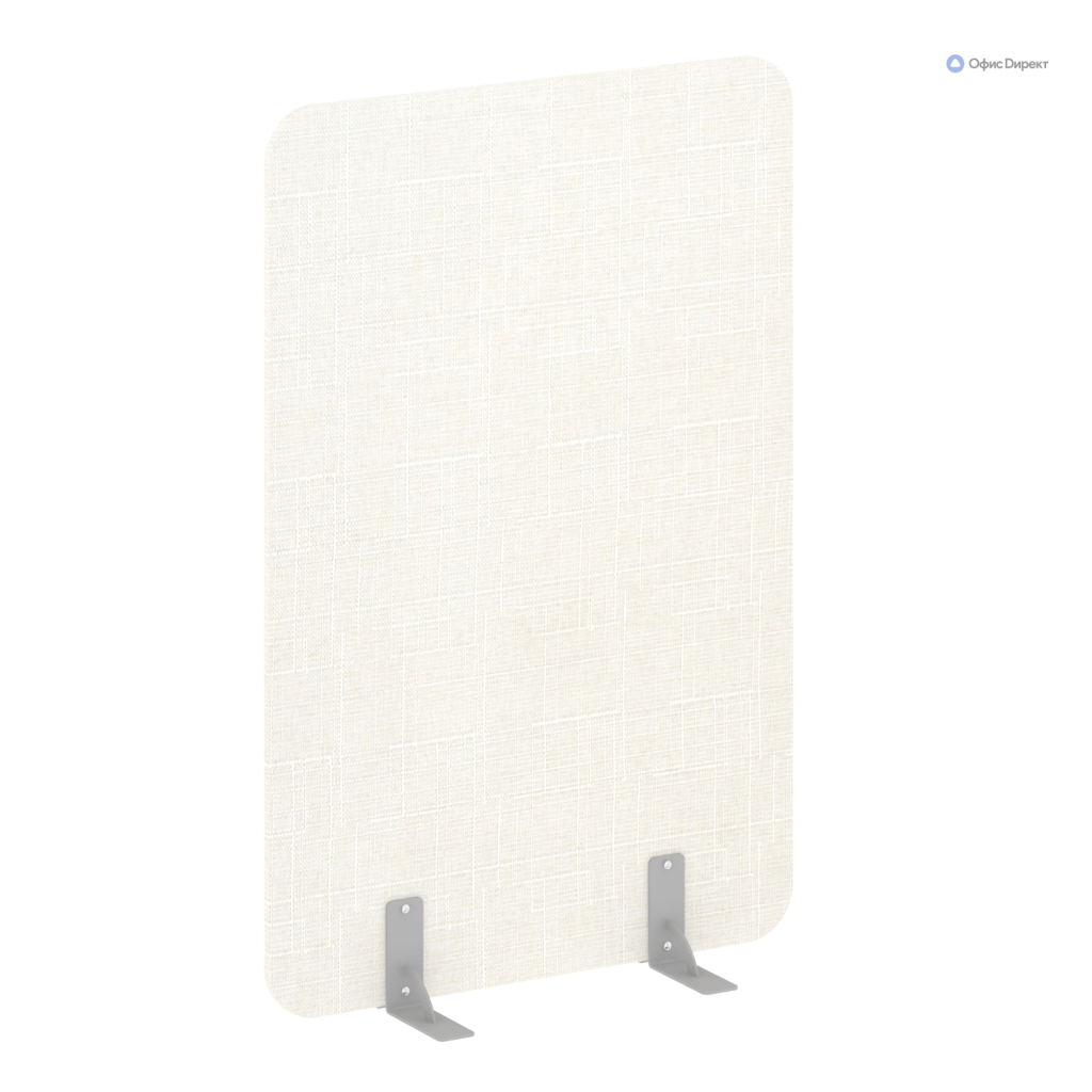 Перегородки на металлических опорах на фетровых подпятниках Перегородки Р-лайн софт 1000**1500 Перегородки Р-лайн софт Romeo 01