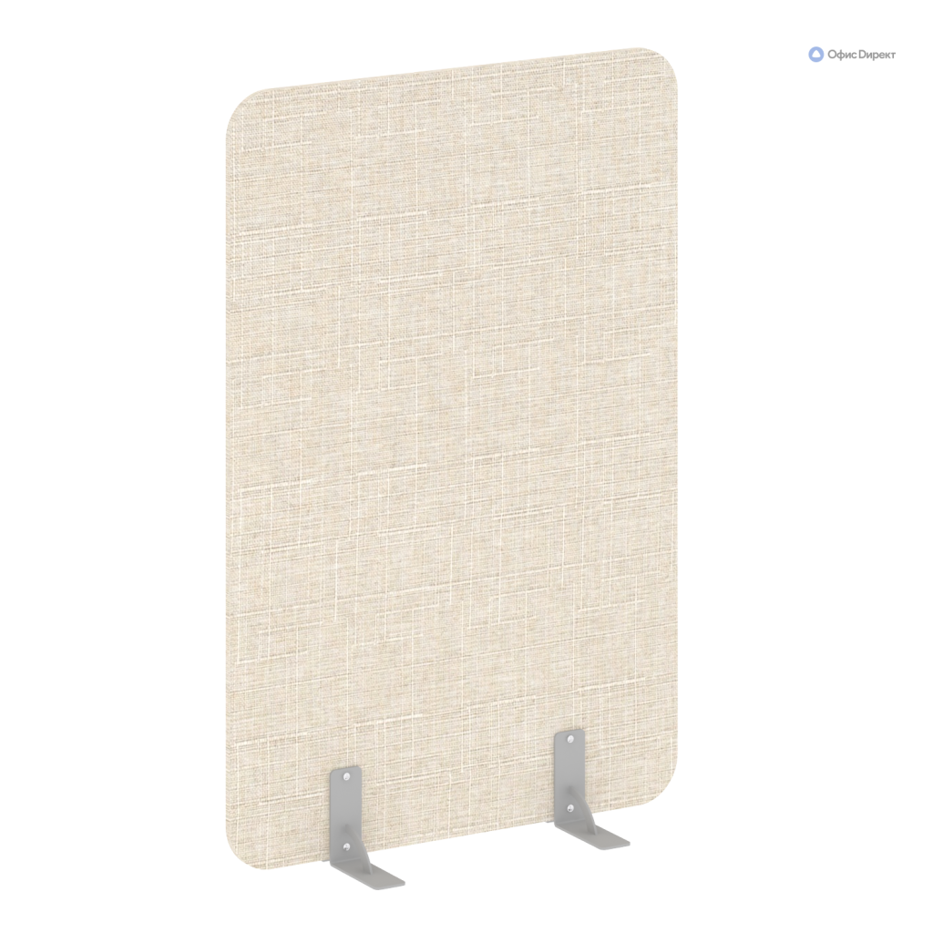 Перегородки на металлических опорах на фетровых подпятниках Перегородки Р-лайн софт 1000**1500 Перегородки Р-лайн софт Romeo 02