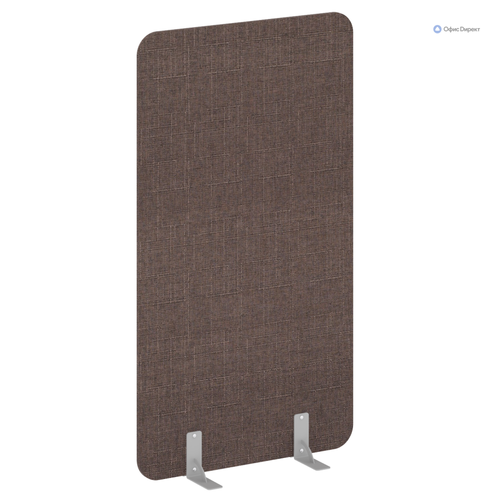 Перегородки на металлических опорах на фетровых подпятниках Перегородки Р-лайн софт 1000**1800 Перегородки Р-лайн софт Romeo 04