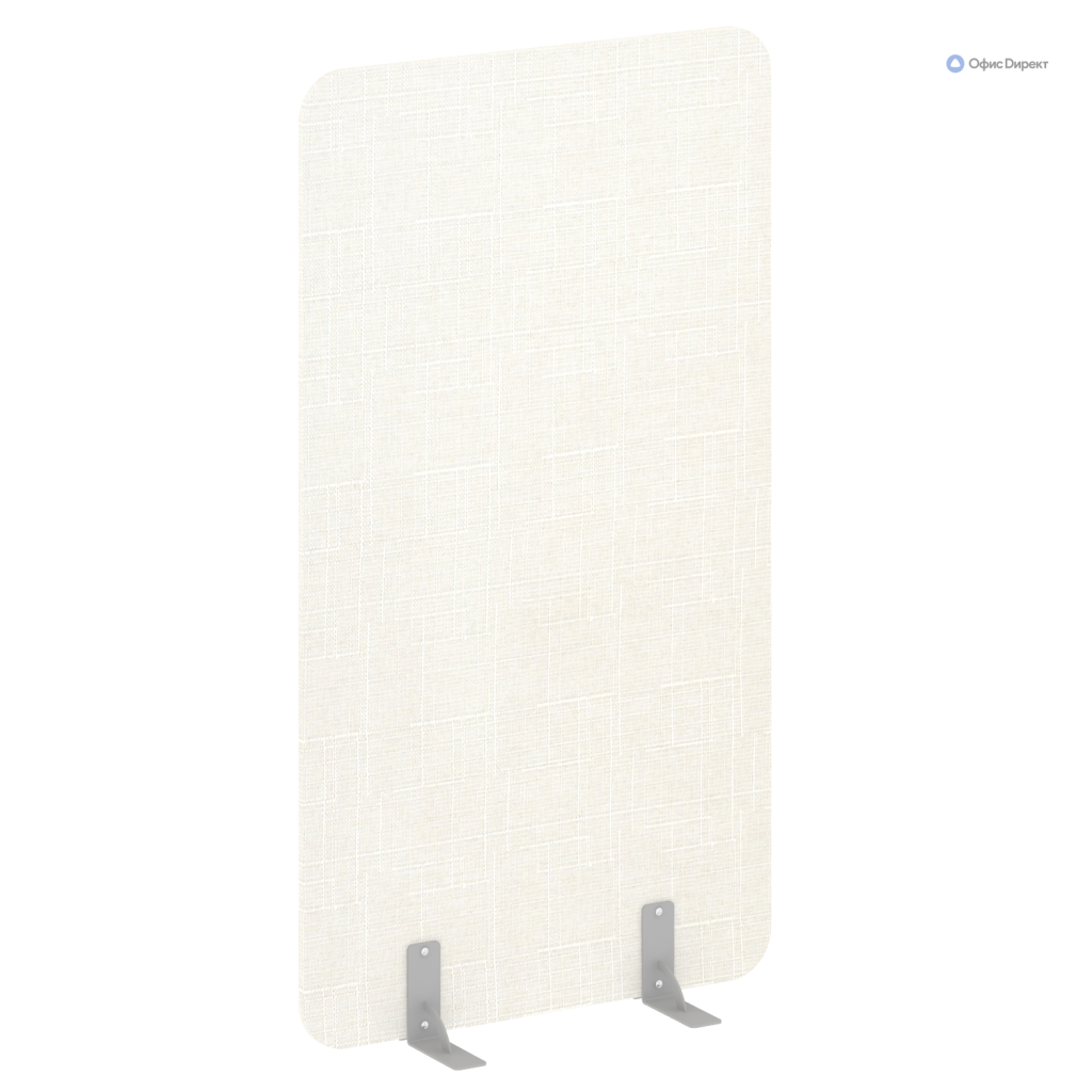 Перегородки на металлических опорах на фетровых подпятниках Перегородки Р-лайн софт 1000**1800 Перегородки Р-лайн софт Romeo 01