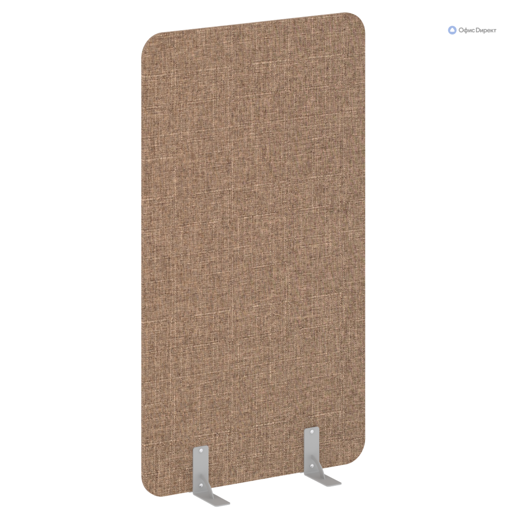 Перегородки на металлических опорах на фетровых подпятниках Перегородки Р-лайн софт 1000**1800 Перегородки Р-лайн софт Romeo 03