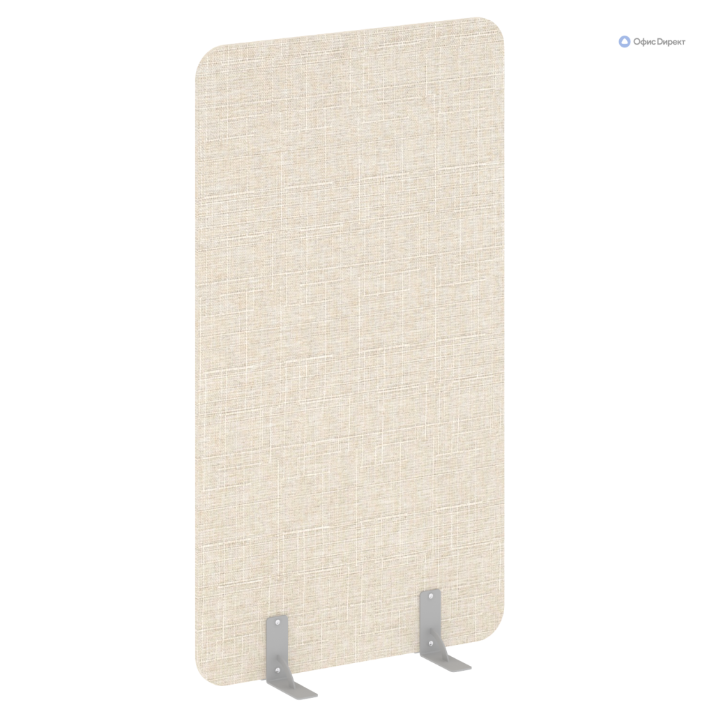 Перегородки на металлических опорах на фетровых подпятниках Перегородки Р-лайн софт 1000**1800 Перегородки Р-лайн софт Romeo 02