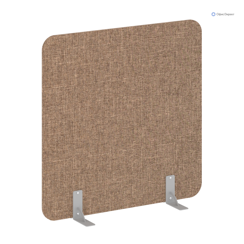 Перегородки на металлических опорах на фетровых подпятниках Перегородки Р-лайн софт 1200**1200 Перегородки Р-лайн софт Romeo 03