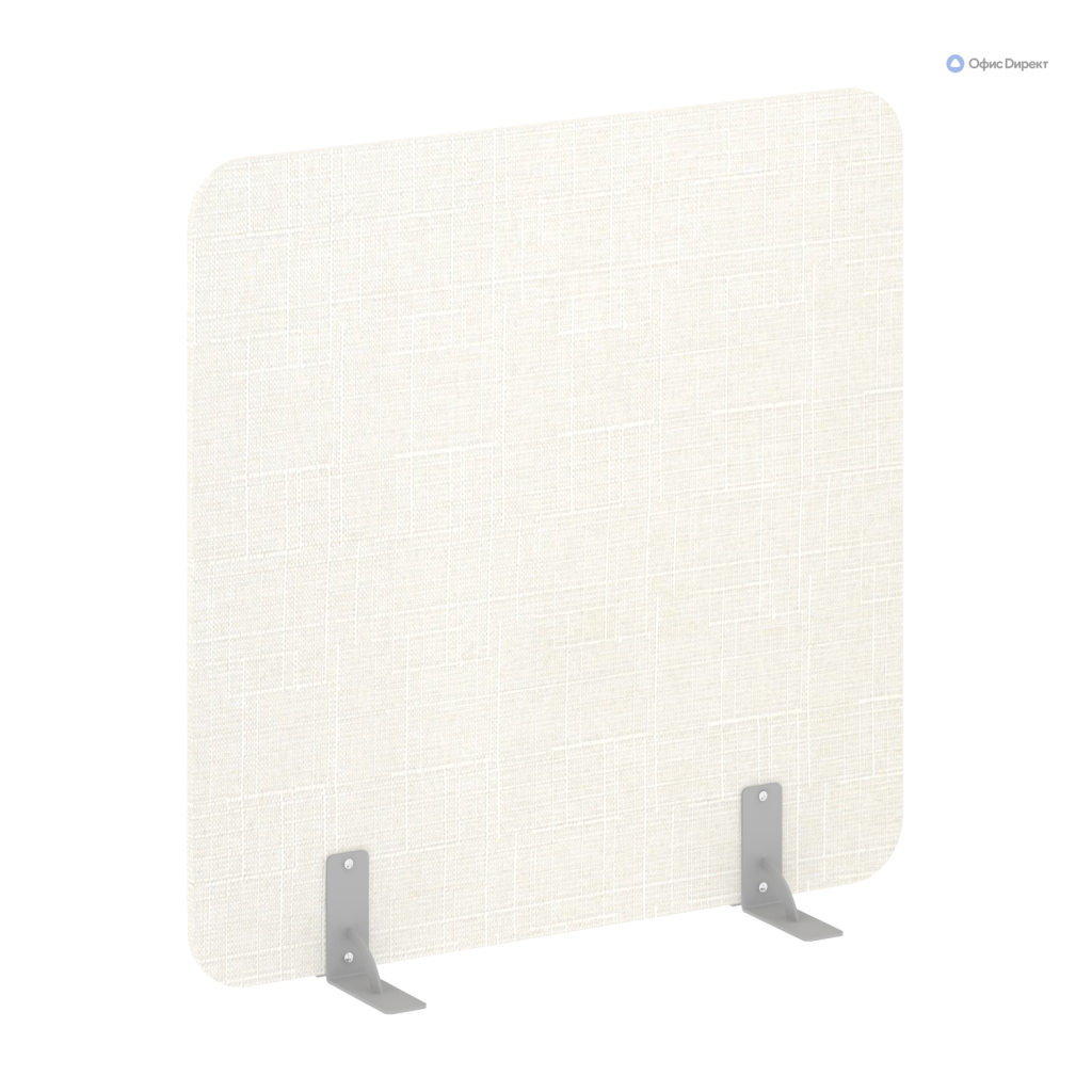 Перегородки на металлических опорах на фетровых подпятниках Перегородки Р-лайн софт 1200**1200 Перегородки Р-лайн софт Romeo 01