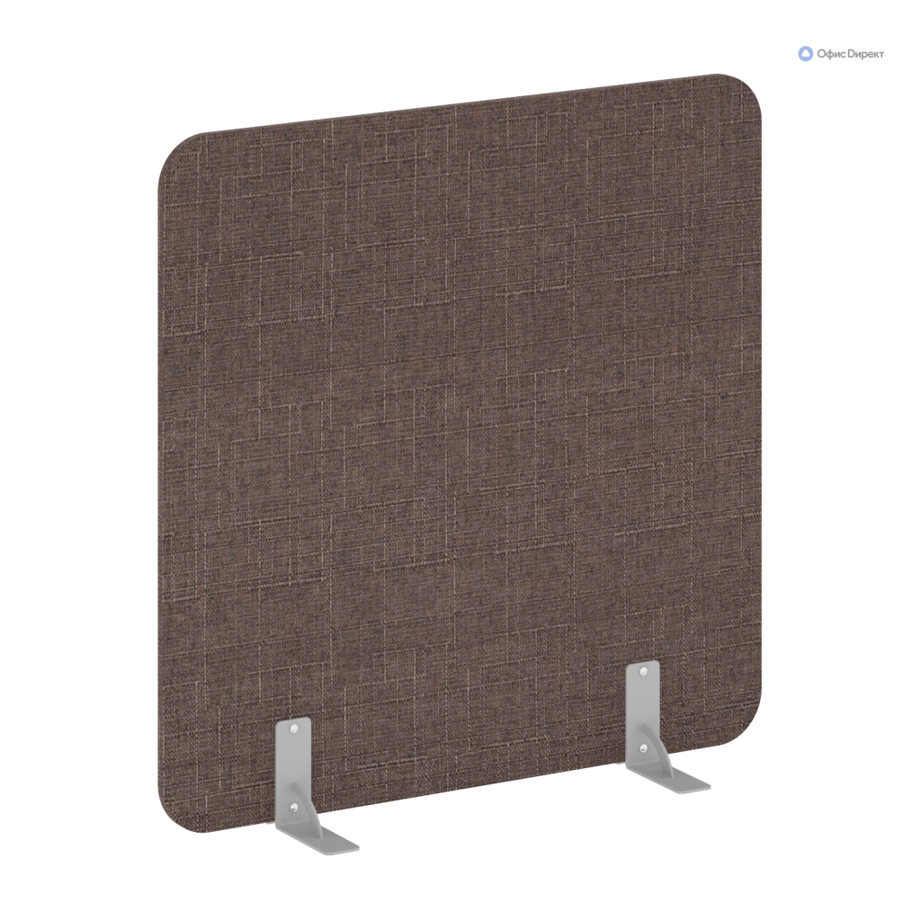 Перегородки на металлических опорах на фетровых подпятниках Перегородки Р-лайн софт 1200**1200 Перегородки Р-лайн софт Romeo 04