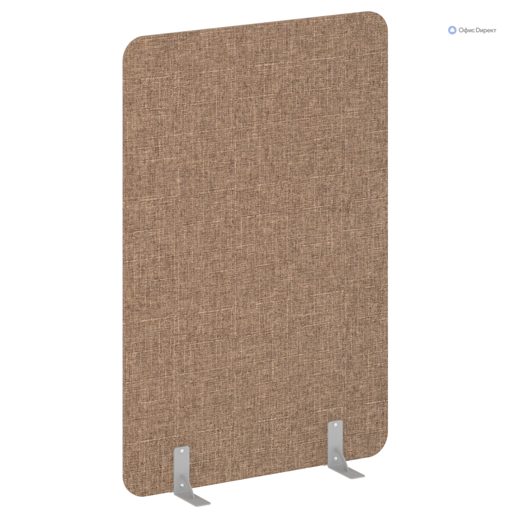 Перегородки на металлических опорах на фетровых подпятниках Перегородки Р-лайн софт 1200**1800 Перегородки Р-лайн софт Romeo 03