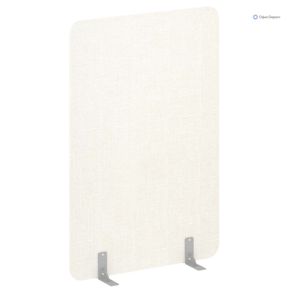 Перегородки на металлических опорах на фетровых подпятниках Перегородки Р-лайн софт 1200**1800 Перегородки Р-лайн софт Romeo 01