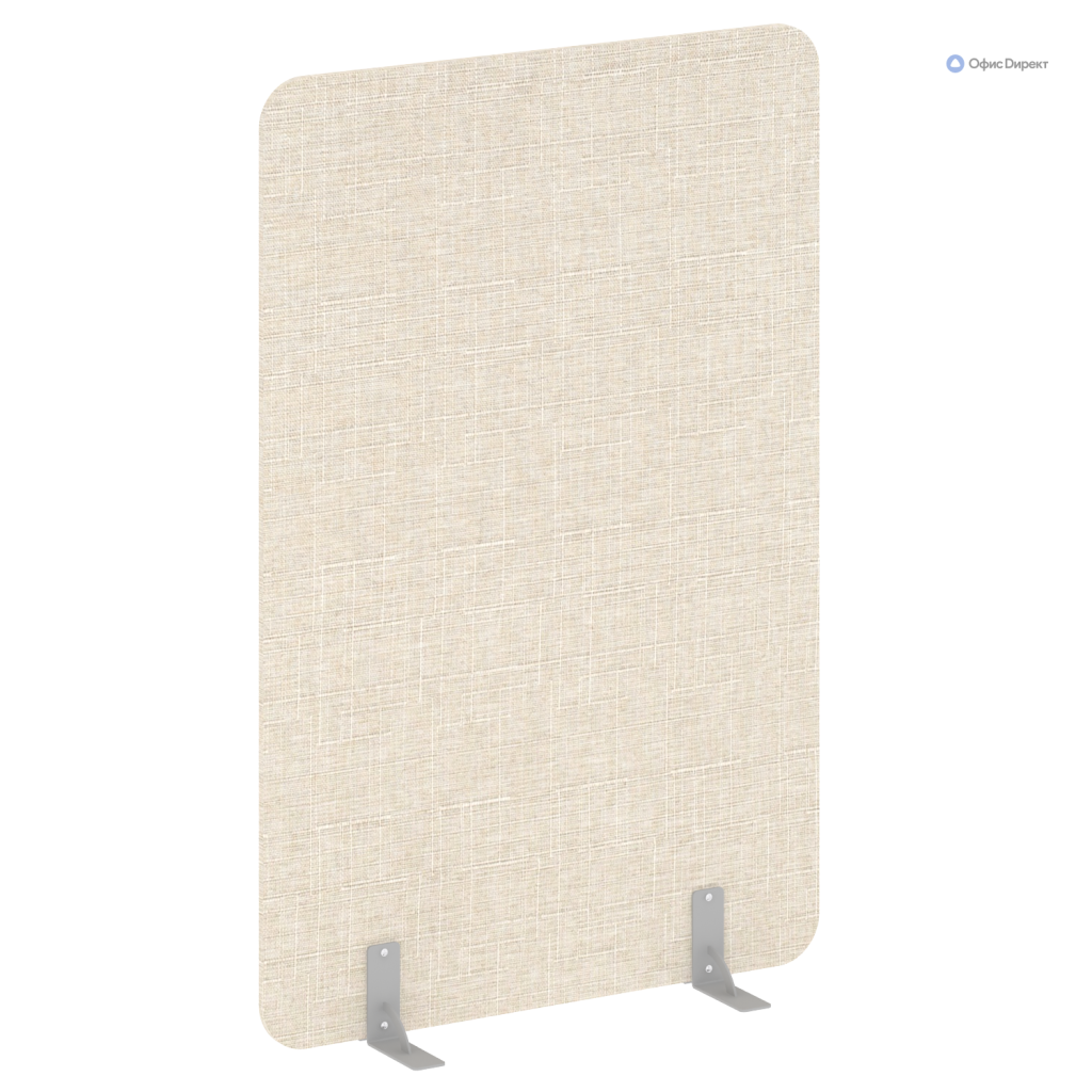 Перегородки на металлических опорах на фетровых подпятниках Перегородки Р-лайн софт 1200**1800 Перегородки Р-лайн софт Romeo 02