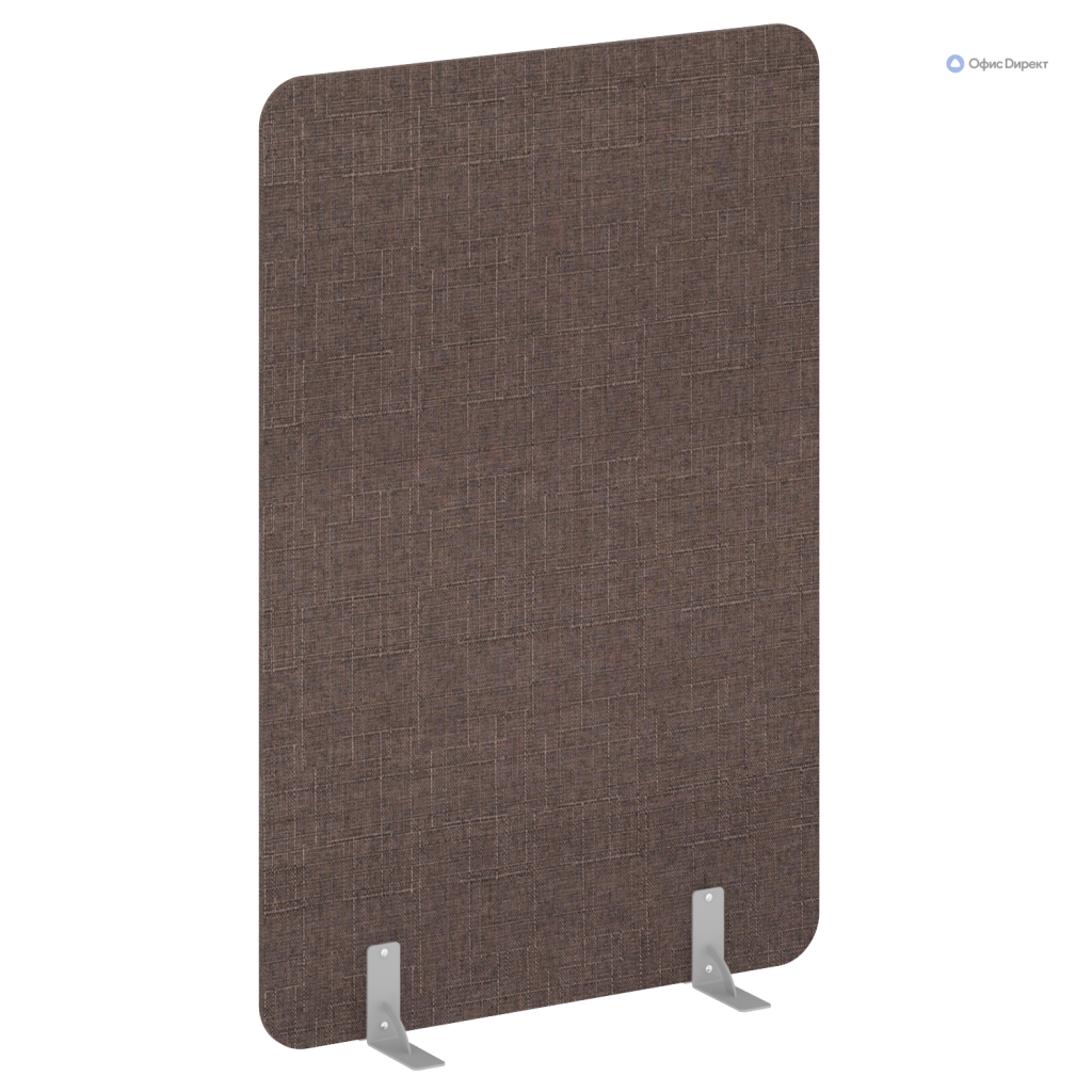 Перегородки на металлических опорах на фетровых подпятниках Перегородки Р-лайн софт 1200**1800 Перегородки Р-лайн софт Romeo 04