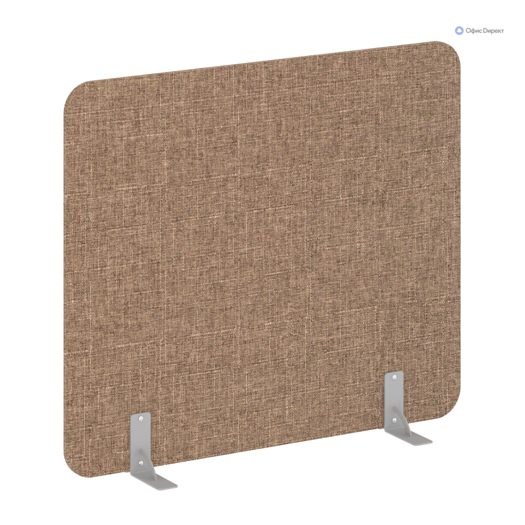 Перегородки на металлических опорах на фетровых подпятниках Перегородки Р-лайн софт 1360**1200 Перегородки Р-лайн софт Romeo 03