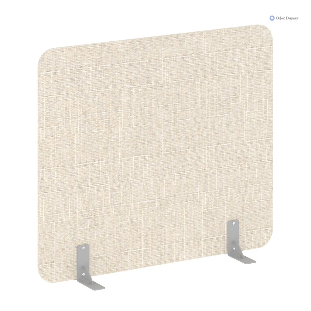 Перегородки на металлических опорах на фетровых подпятниках Перегородки Р-лайн софт 1360**1200 Перегородки Р-лайн софт Romeo 02