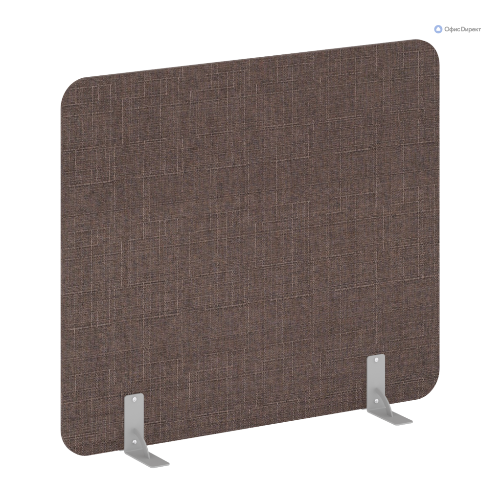 Перегородки на металлических опорах на фетровых подпятниках Перегородки Р-лайн софт 1360**1200 Перегородки Р-лайн софт Romeo 04