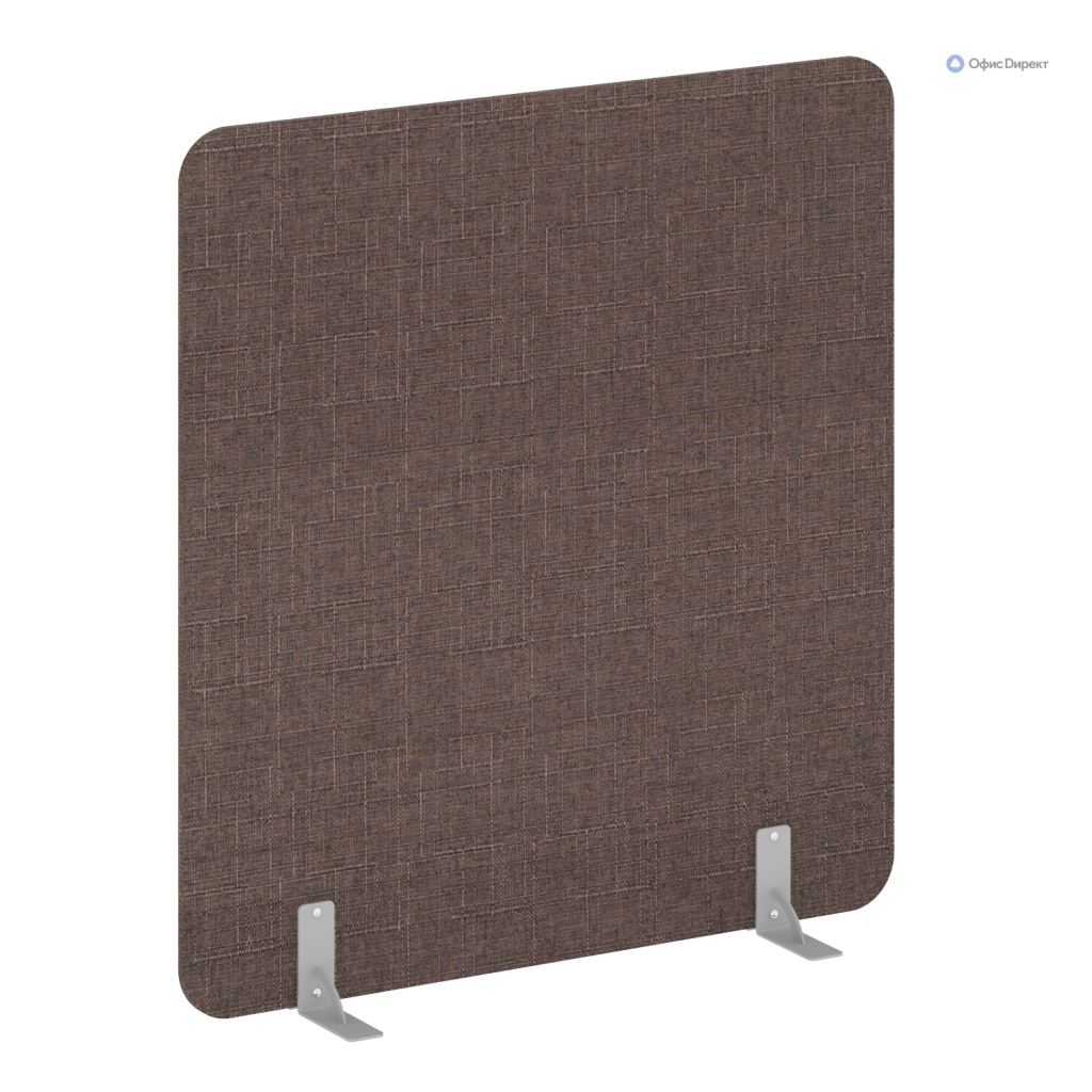 Перегородки на металлических опорах на фетровых подпятниках Перегородки Р-лайн софт 1360**1500 Перегородки Р-лайн софт Romeo 04