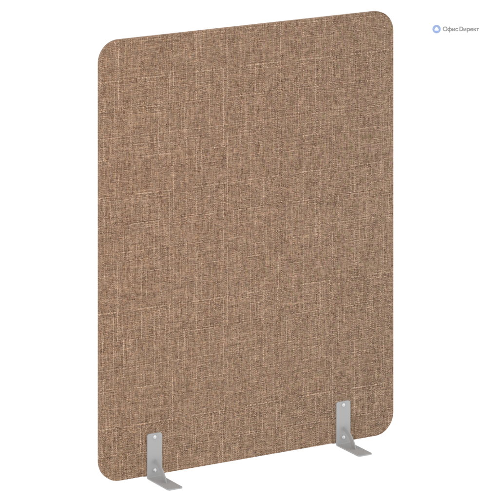 Перегородки на металлических опорах на фетровых подпятниках Перегородки Р-лайн софт 1360**1800 Перегородки Р-лайн софт Romeo 03