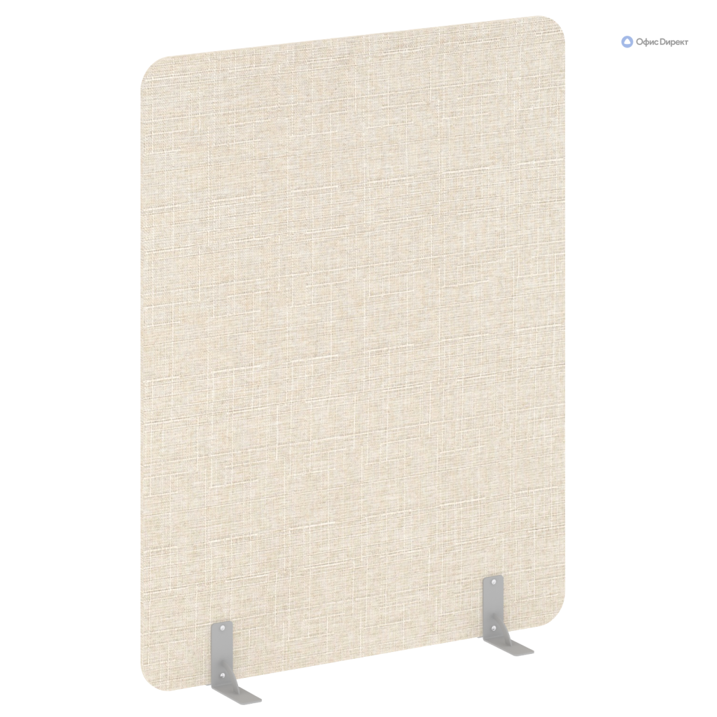 Перегородки на металлических опорах на фетровых подпятниках Перегородки Р-лайн софт 1360**1800 Перегородки Р-лайн софт Romeo 02