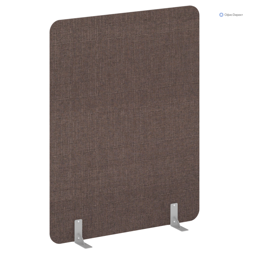 Перегородки на металлических опорах на фетровых подпятниках Перегородки Р-лайн софт 1360**1800 Перегородки Р-лайн софт Romeo 04