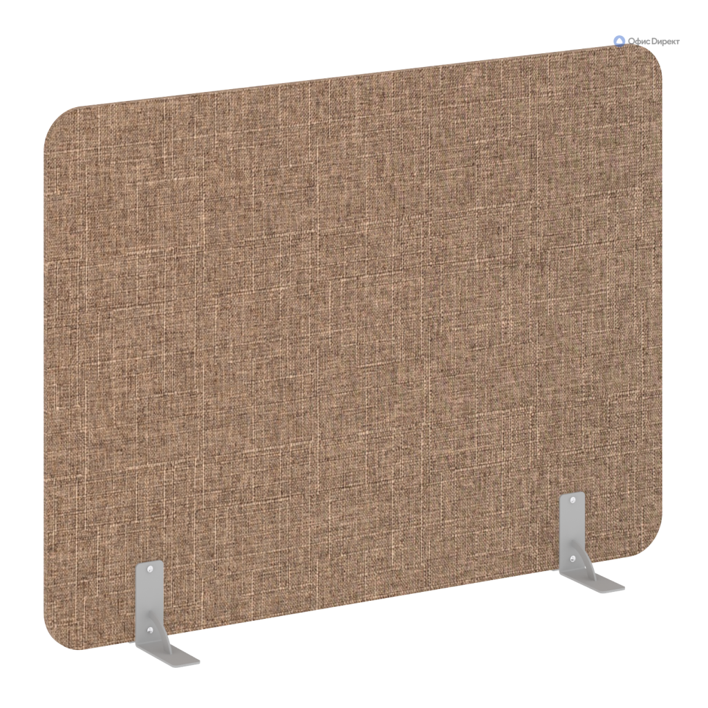 Перегородки на металлических опорах на фетровых подпятниках Перегородки Р-лайн софт 1600**1200 Перегородки Р-лайн софт Romeo 03