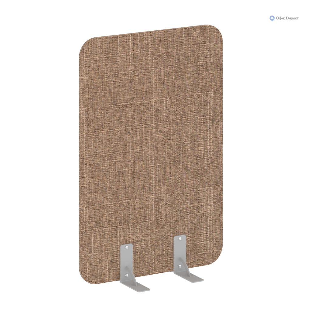 Перегородки на металлических опорах на фетровых подпятниках Перегородки Р-лайн софт 800**1200 Перегородки Р-лайн софт Romeo 03