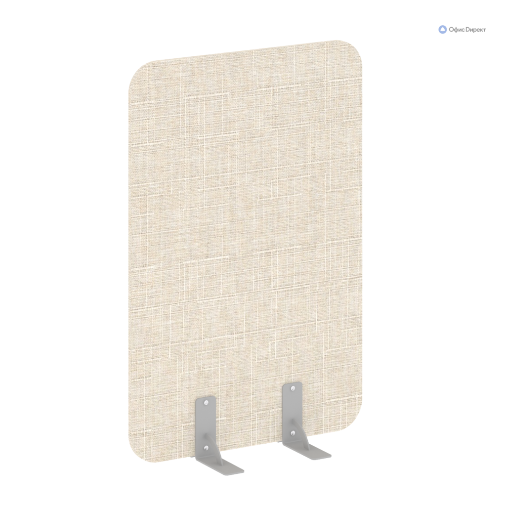 Перегородки на металлических опорах на фетровых подпятниках Перегородки Р-лайн софт 800**1200 Перегородки Р-лайн софт Romeo 02