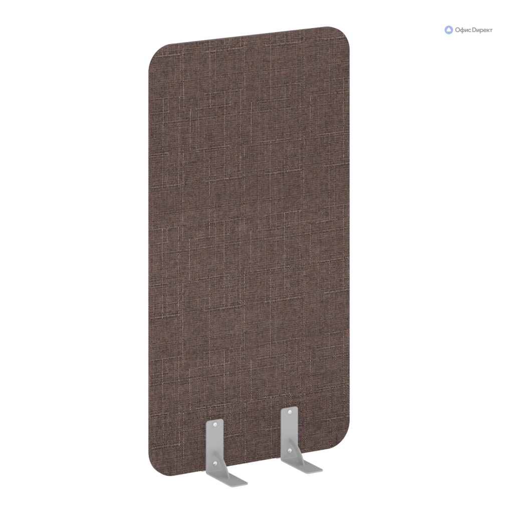 Перегородки на металлических опорах на фетровых подпятниках Перегородки Р-лайн софт 800**1500 Перегородки Р-лайн софт Romeo 04