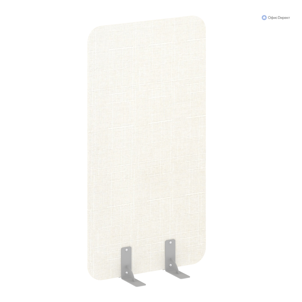 Перегородки на металлических опорах на фетровых подпятниках Перегородки Р-лайн софт 800**1500 Перегородки Р-лайн софт Romeo 01