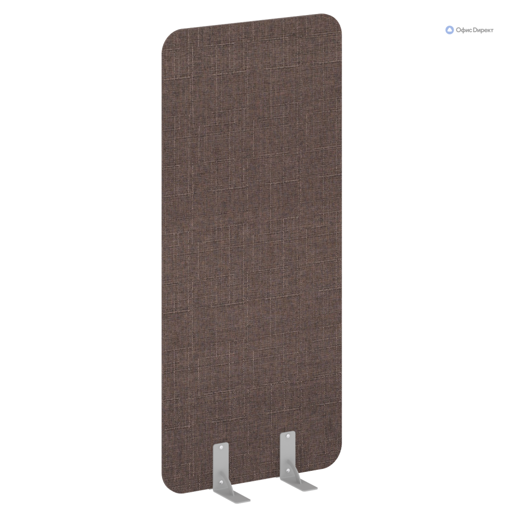 Перегородки на металлических опорах на фетровых подпятниках Перегородки Р-лайн софт 800**1800 Перегородки Р-лайн софт Romeo 04