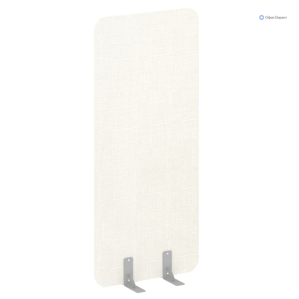 Перегородки на металлических опорах на фетровых подпятниках Перегородки Р-лайн софт 800**1800 Перегородки Р-лайн софт Romeo 01