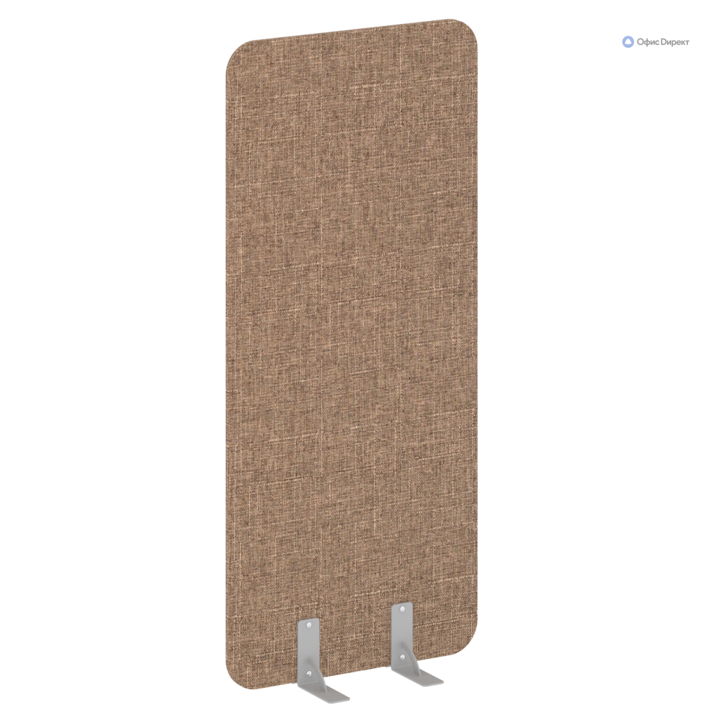 Перегородки на металлических опорах на фетровых подпятниках Перегородки Р-лайн софт 800**1800 Перегородки Р-лайн софт Romeo 03