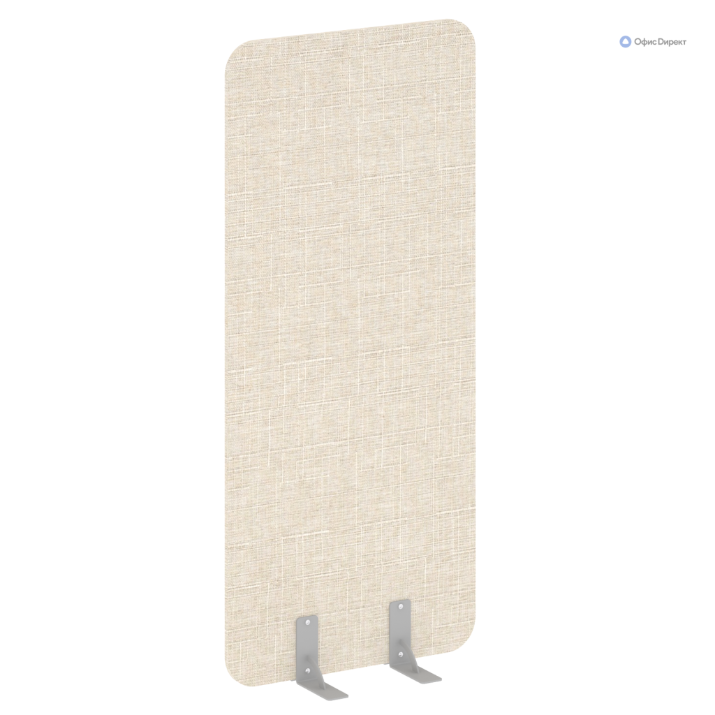 Перегородки на металлических опорах на фетровых подпятниках Перегородки Р-лайн софт 800**1800 Перегородки Р-лайн софт Romeo 02