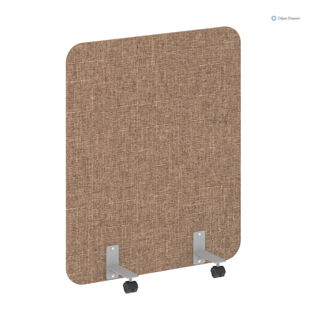 Перегородка на металлических опорах, на роликах Перегородки Р-лайн софт 1000**1200 Перегородки Р-лайн софт Romeo 03