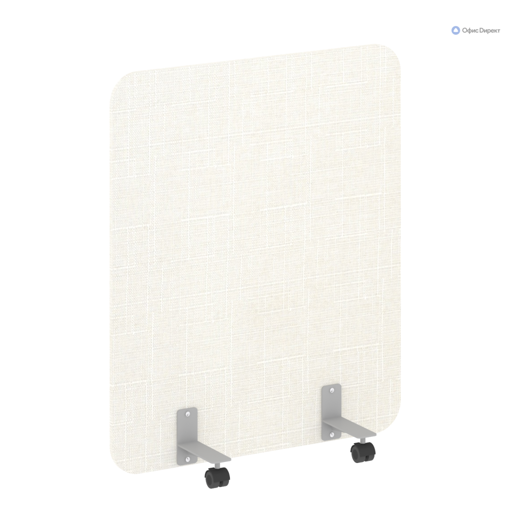 Перегородка на металлических опорах, на роликах Перегородки Р-лайн софт 1000**1200 Перегородки Р-лайн софт Romeo 01