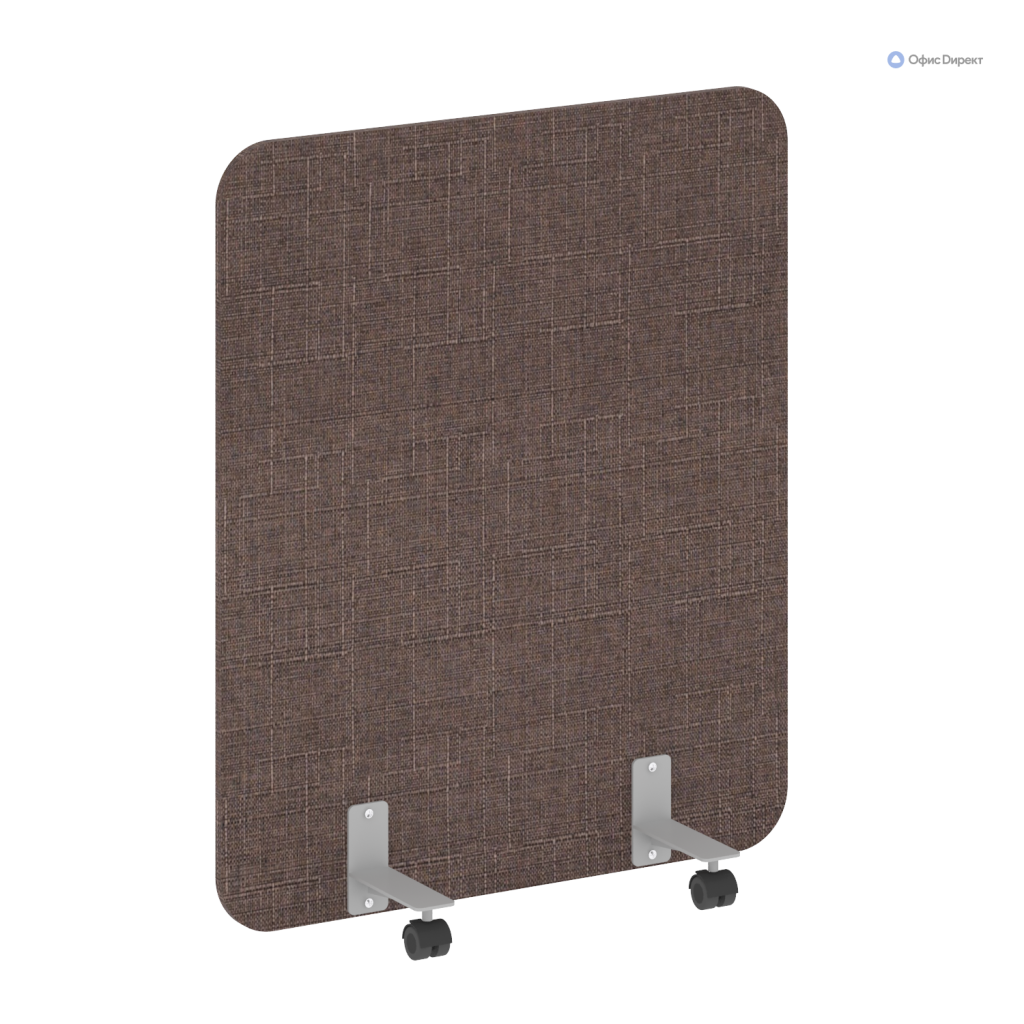 Перегородка на металлических опорах, на роликах Перегородки Р-лайн софт 1000**1200 Перегородки Р-лайн софт Romeo 04