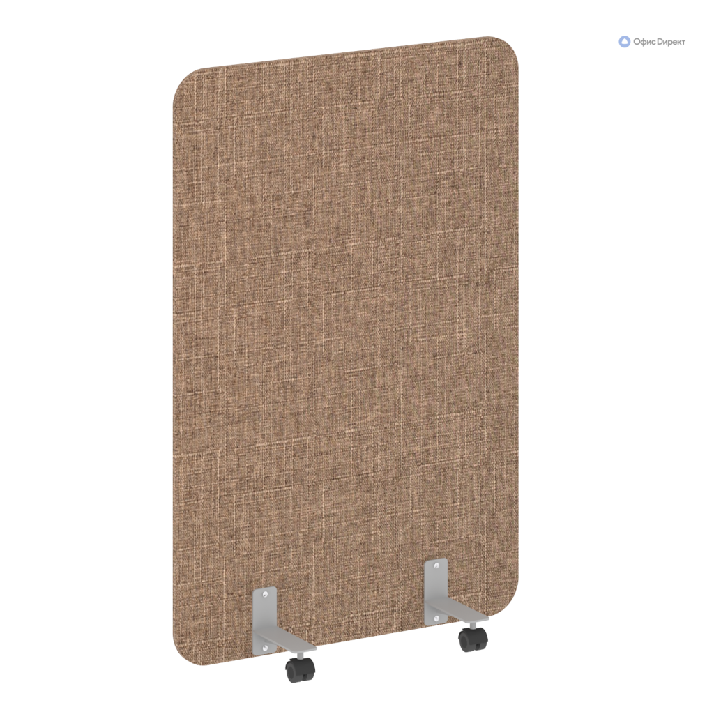 Перегородка на металлических опорах, на роликах Перегородки Р-лайн софт 1000**1500 Перегородки Р-лайн софт Romeo 03