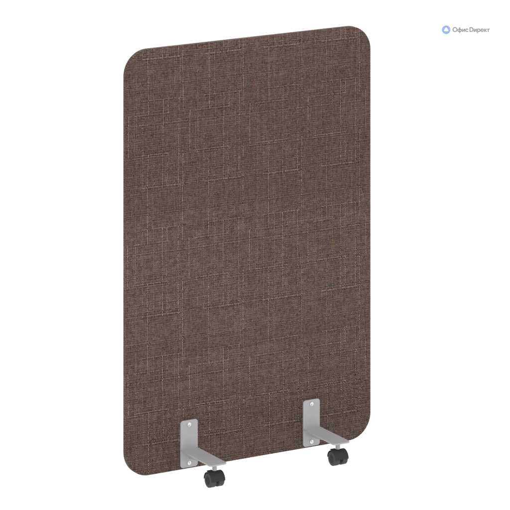 Перегородка на металлических опорах, на роликах Перегородки Р-лайн софт 1000**1500 Перегородки Р-лайн софт Romeo 04