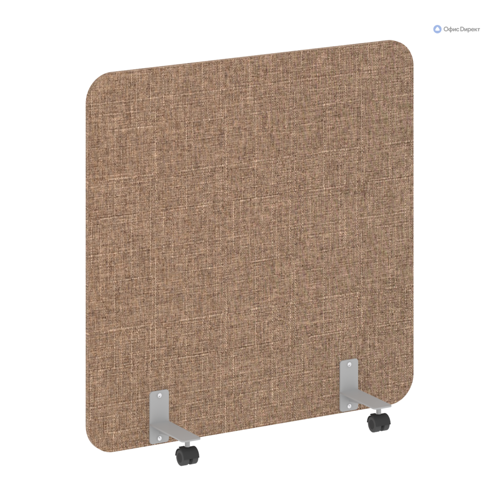 Перегородка на металлических опорах, на роликах Перегородки Р-лайн софт 1200**1200 Перегородки Р-лайн софт Romeo 03