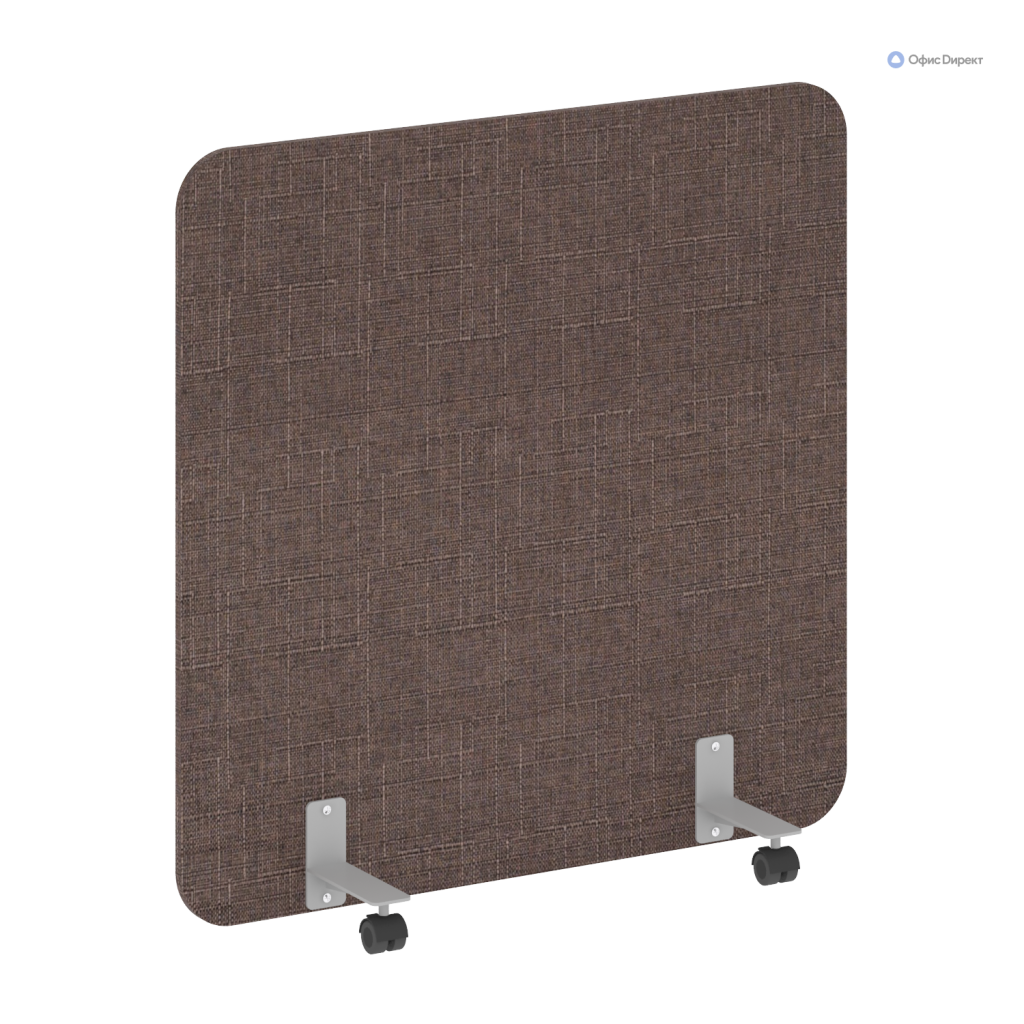 Перегородка на металлических опорах, на роликах Перегородки Р-лайн софт 1200**1200 Перегородки Р-лайн софт Romeo 04